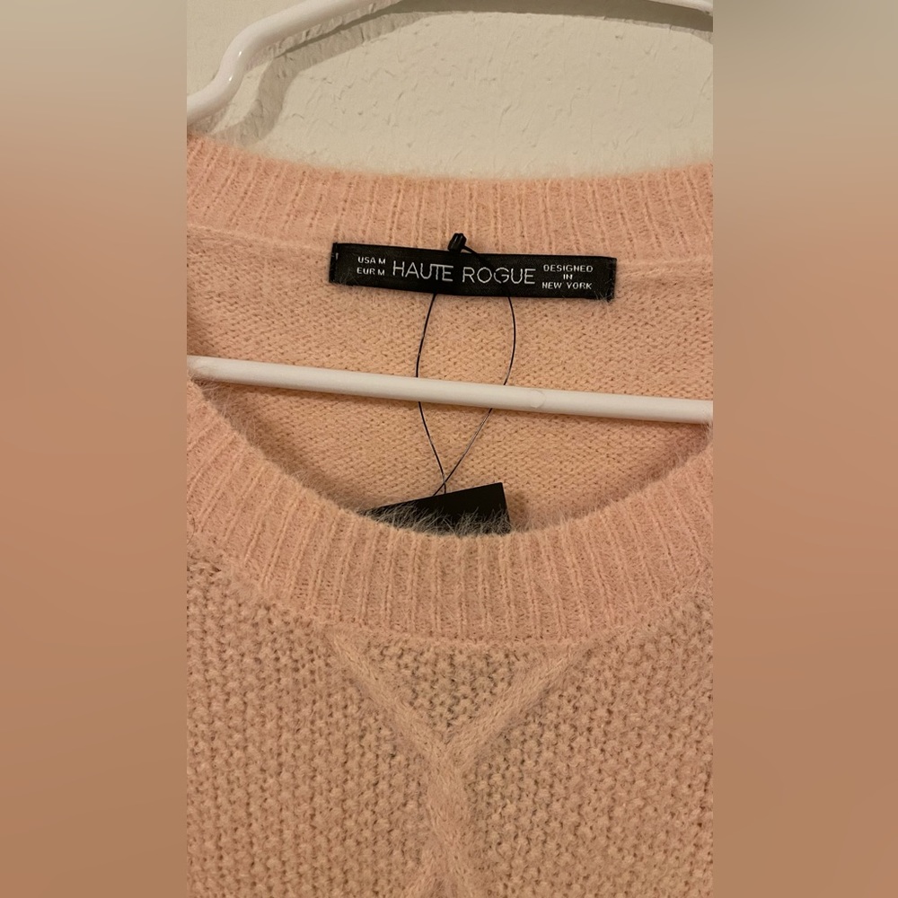 Pink sweater - Picture 5 of 5